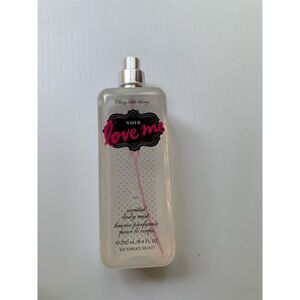 Victoria's Secret Sexy Little Things Noir Love Me Body Mist 250ml Floral Scent